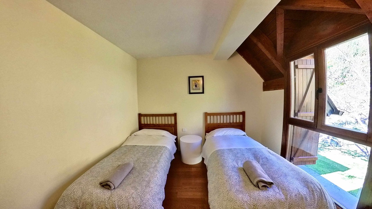 Photo of Bedroom in Escarrilla