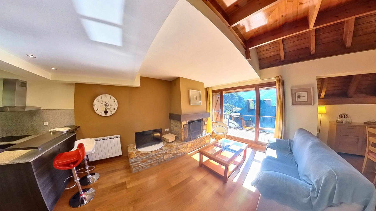 Photo of Livingroom in Escarrilla