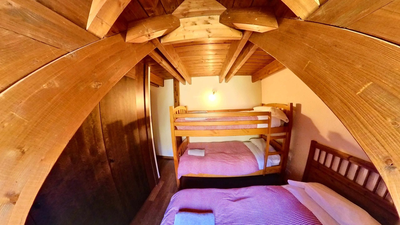 Photo of Bedroom in Escarrilla