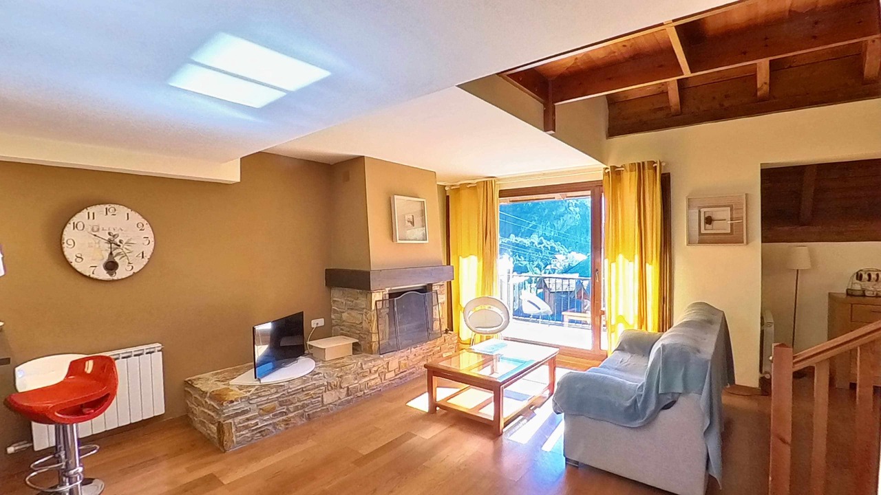 Photo of Livingroom in Escarrilla