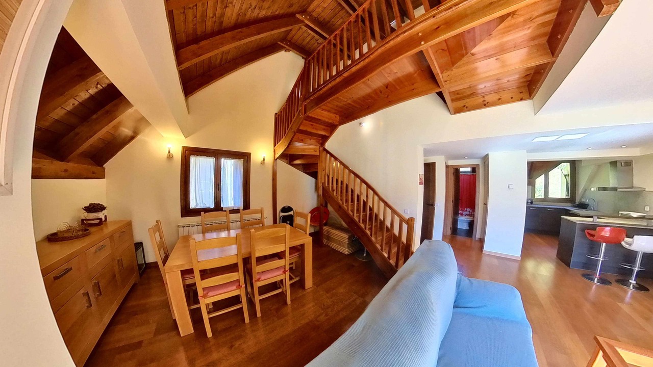 Photo of Livingroom in Escarrilla