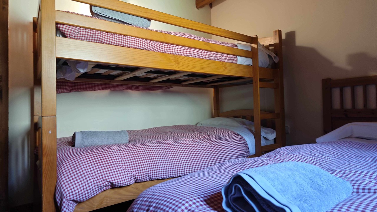 Photo of Bedroom in Escarrilla