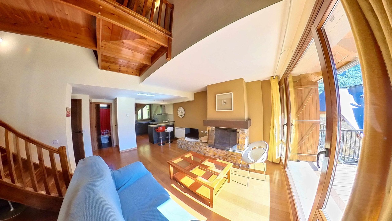 Photo of Livingroom in Escarrilla