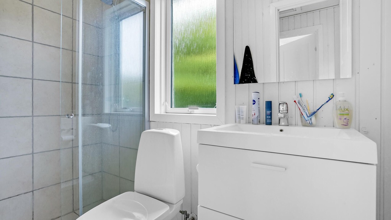 Photo of Bathroom in Kalundborg