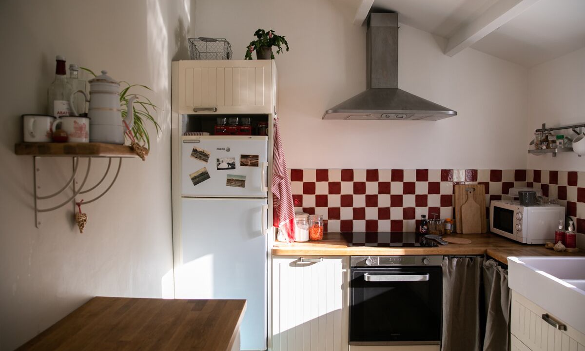Photo of Kitchen in Noirmoutier-en-l'Ile
