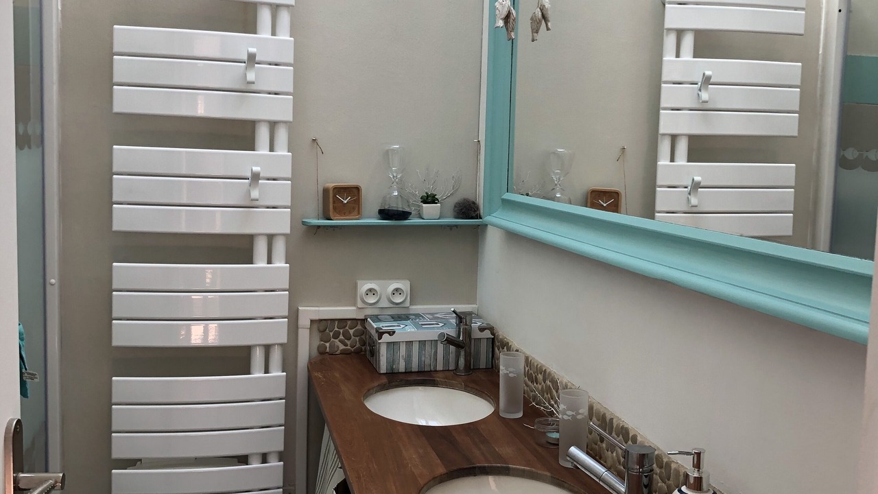 Photo of Bathroom in Noirmoutier-en-l'Ile
