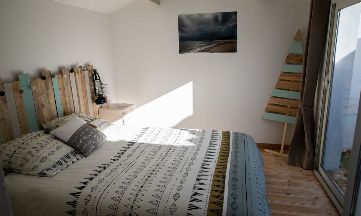 Photo of Bedroom in Noirmoutier-en-l'Ile
