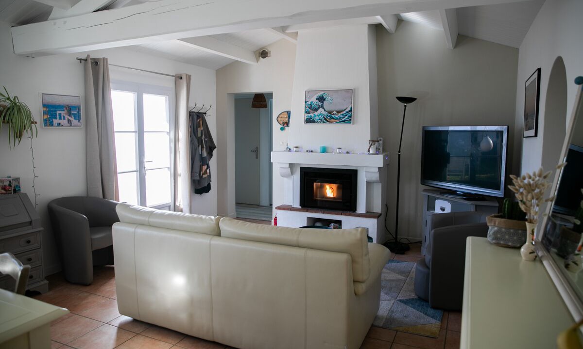 Photo of Livingroom in Noirmoutier-en-l'Ile