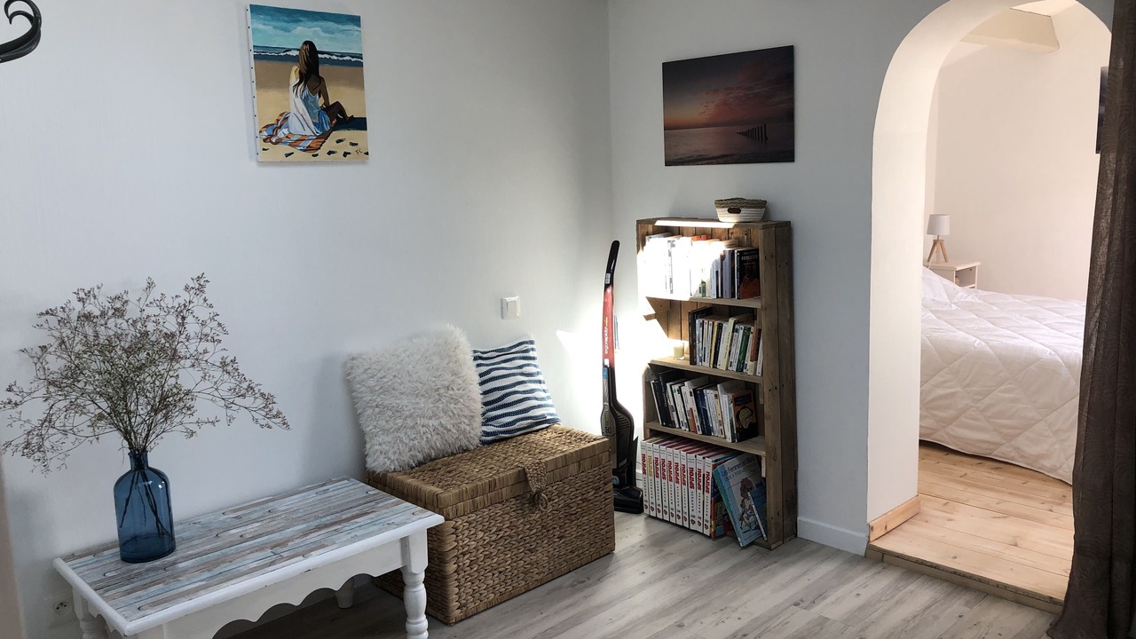 Photo of Bedroom in Noirmoutier-en-l'Ile