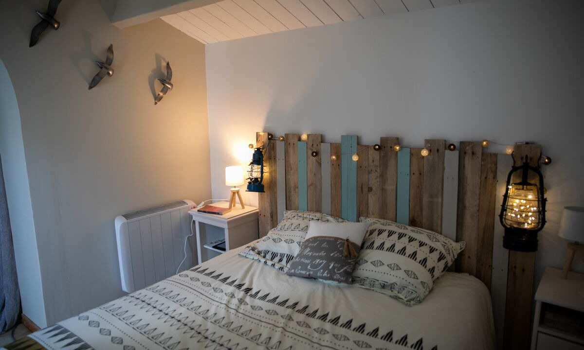 Photo of Bedroom in Noirmoutier-en-l'Ile