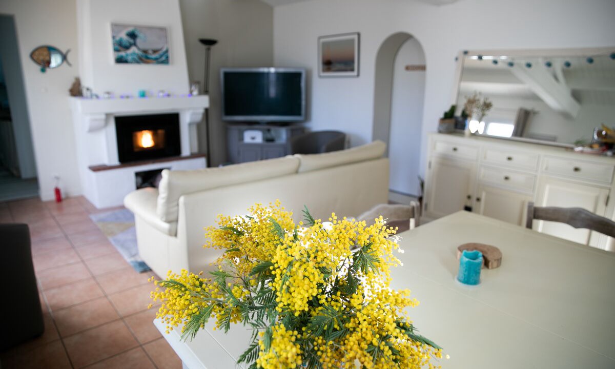 Photo of Livingroom in Noirmoutier-en-l'Ile