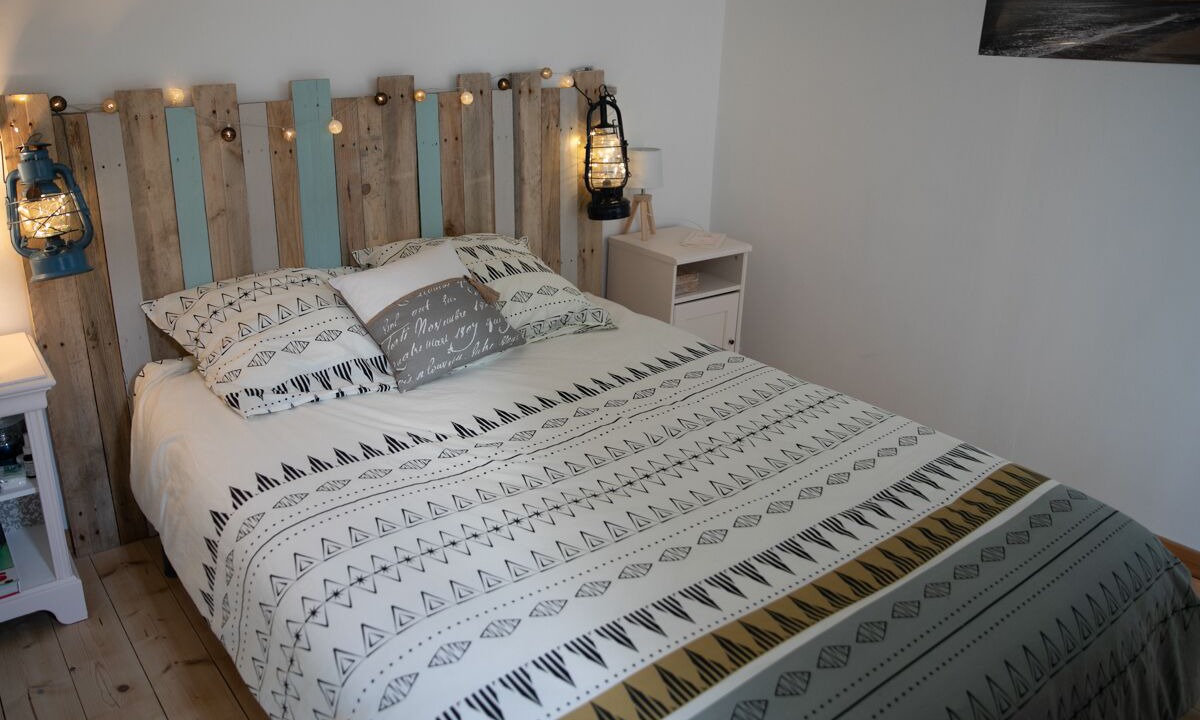 Photo of Bedroom in Noirmoutier-en-l'Ile