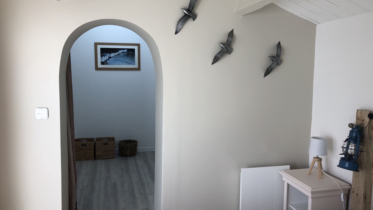 Photo of Bedroom in Noirmoutier-en-l'Ile