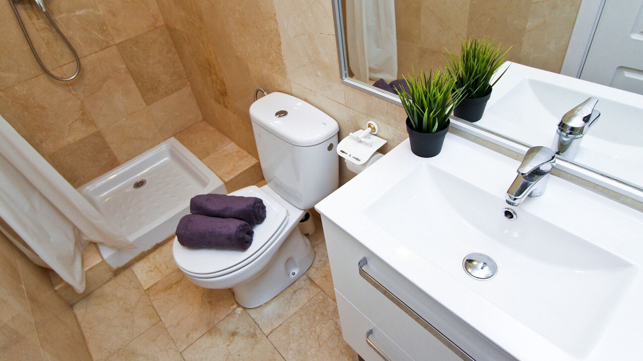 Photo of Bathroom in Cap de Salou