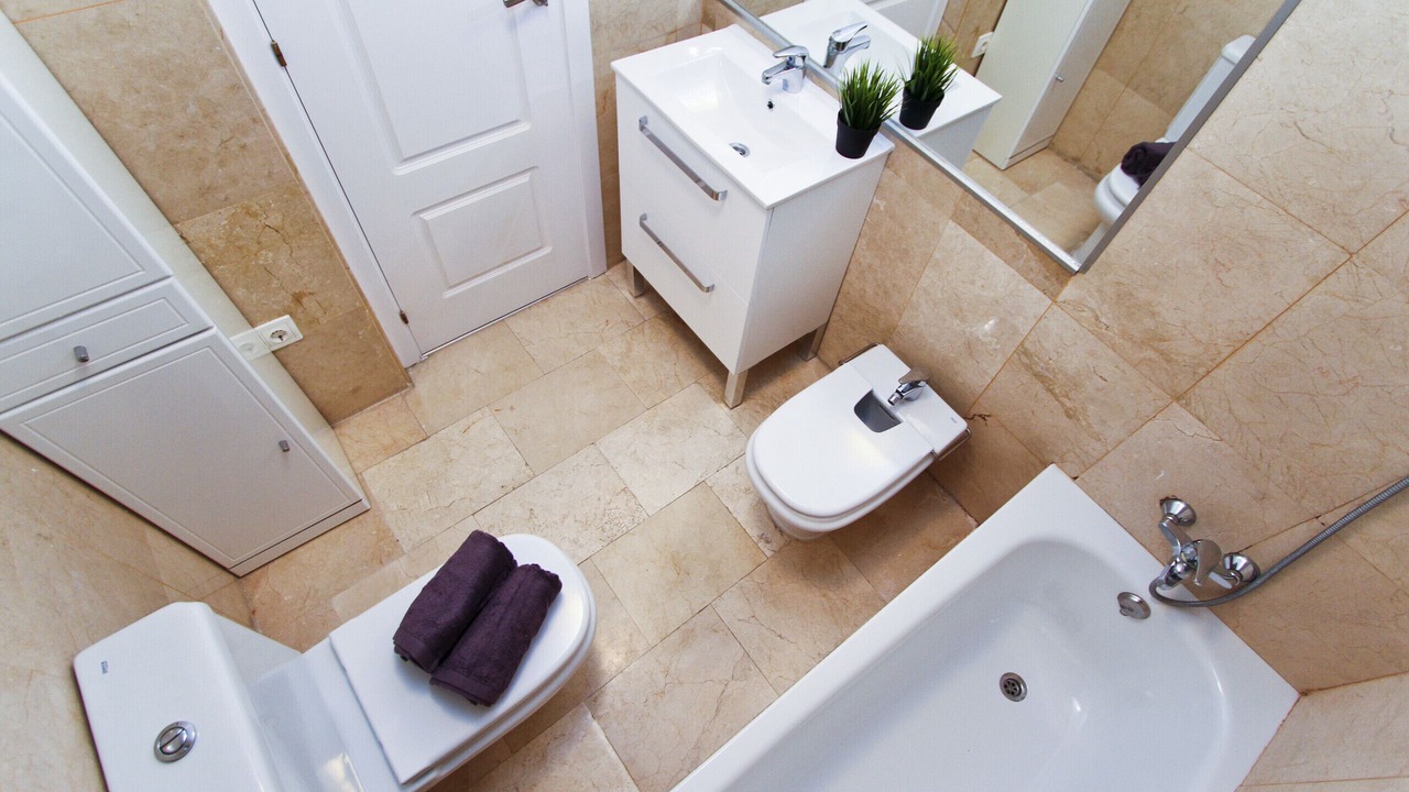 Photo of Bathroom in Cap de Salou