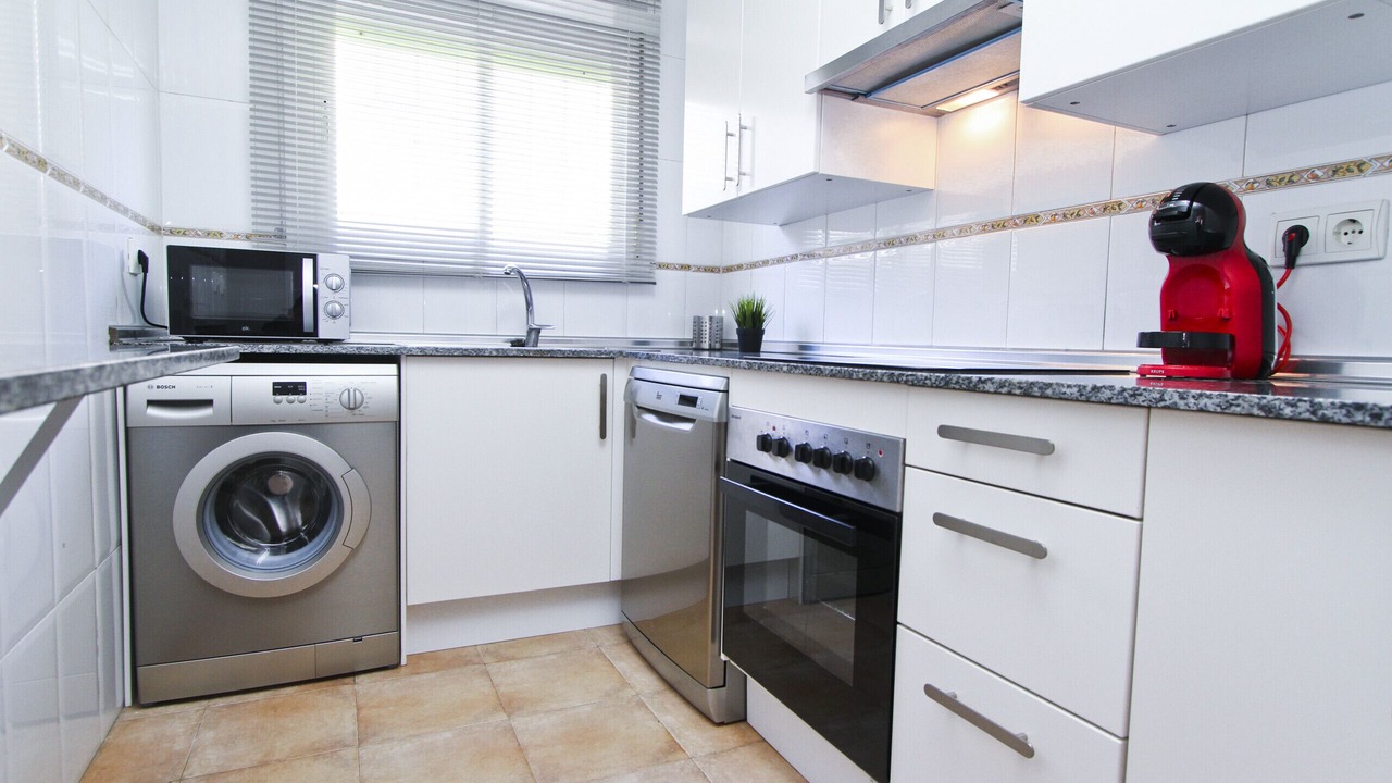 Photo of Kitchen in Cap de Salou