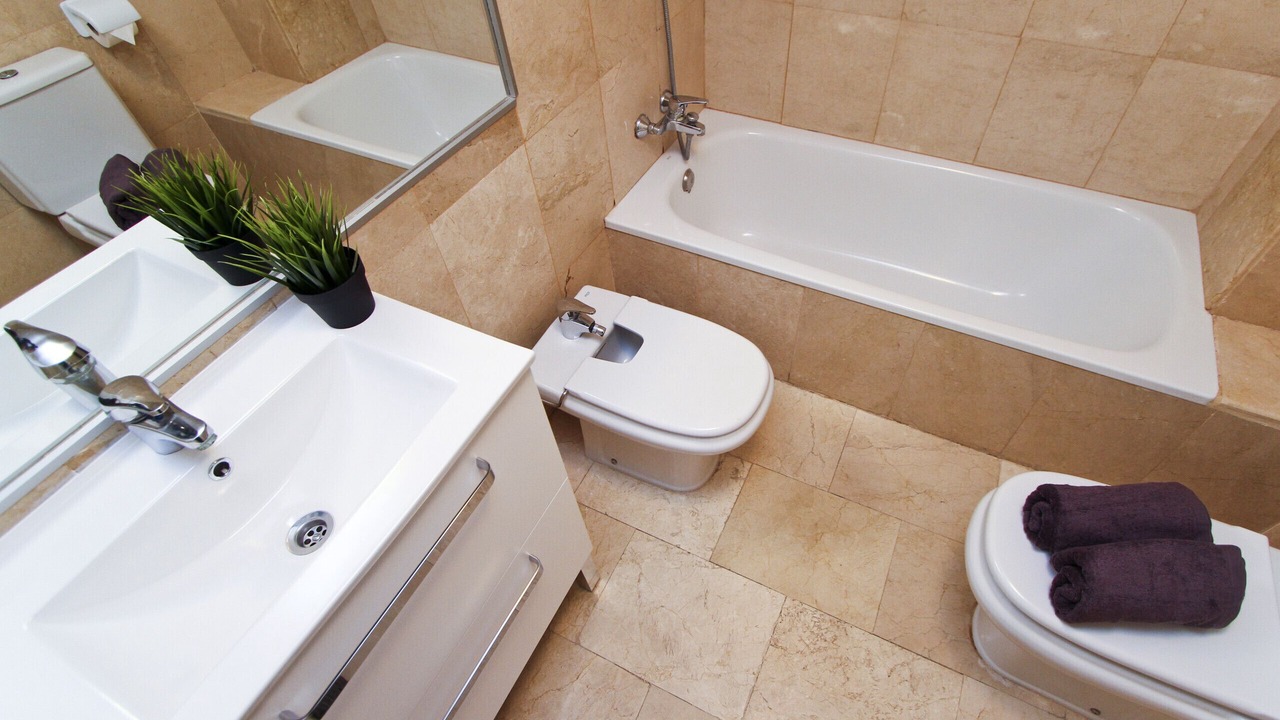 Photo of Bathroom in Cap de Salou
