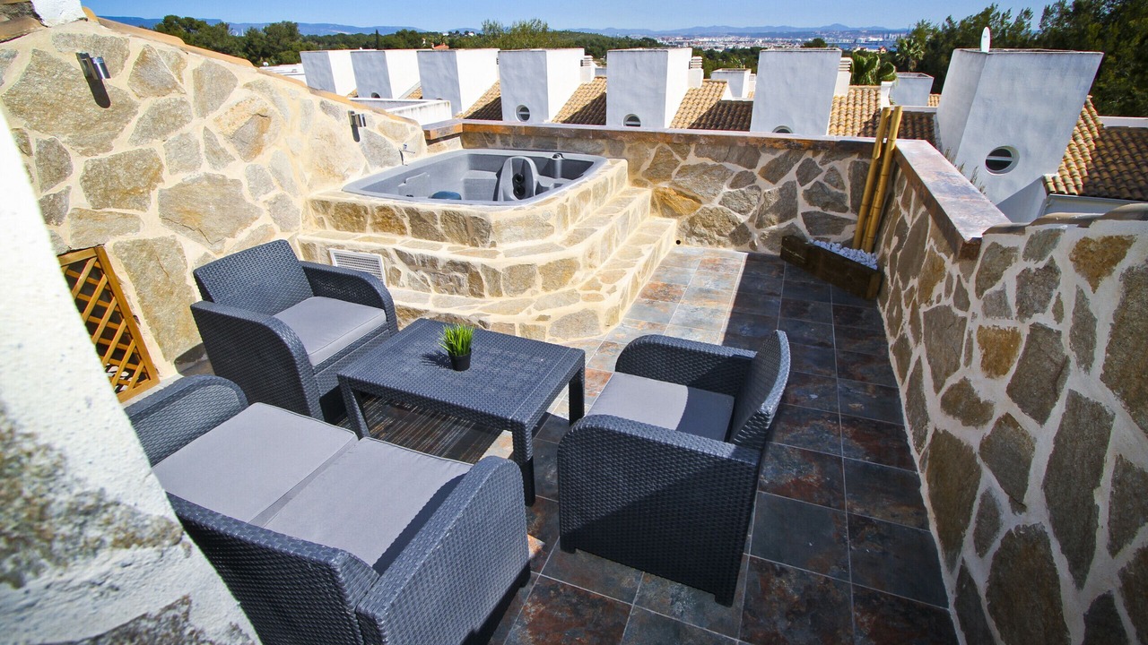 Photo of Patio Balcony in Cap de Salou