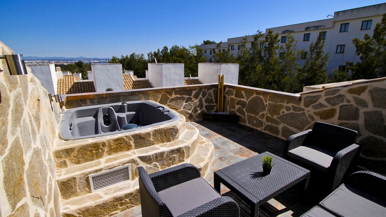 Photo of Patio Balcony in Cap de Salou