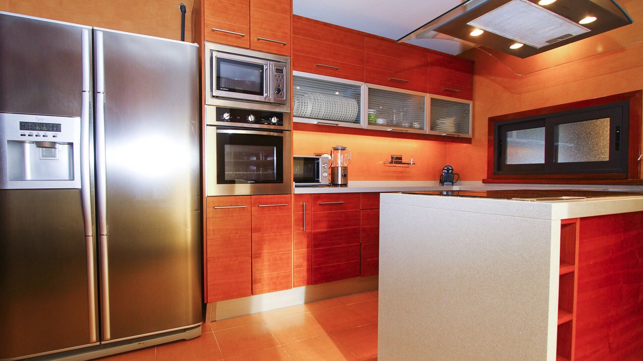Photo of Kitchen in Cap de Salou