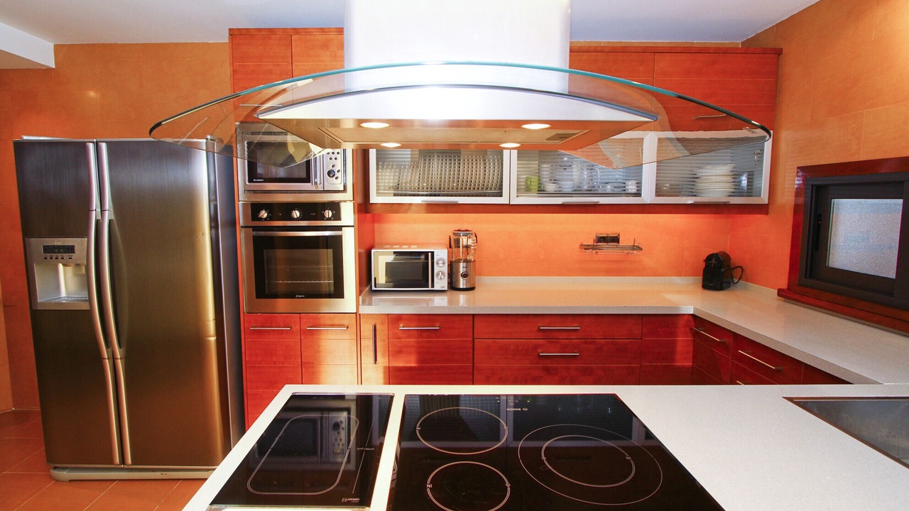 Photo of Kitchen in Cap de Salou