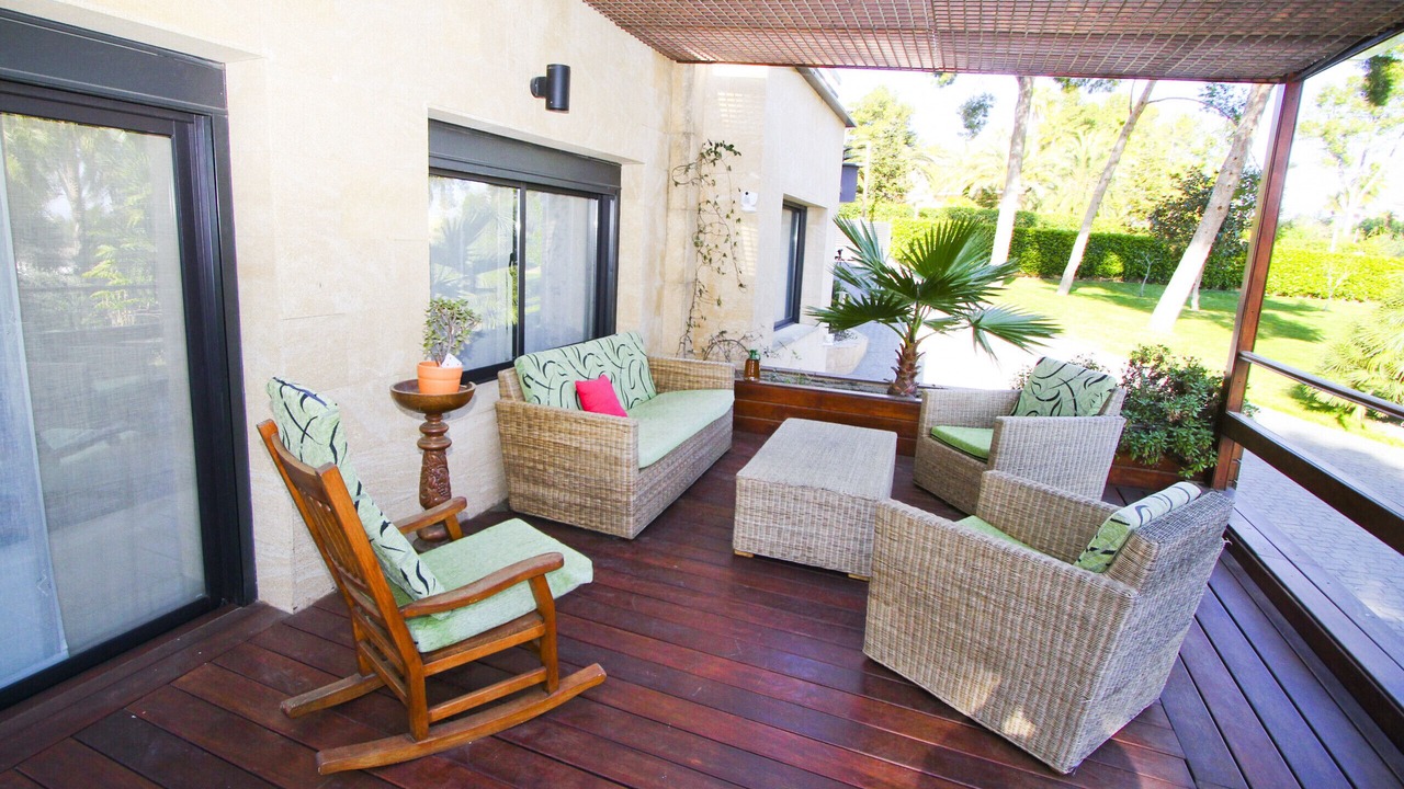 Photo of Patio Balcony in Cap de Salou