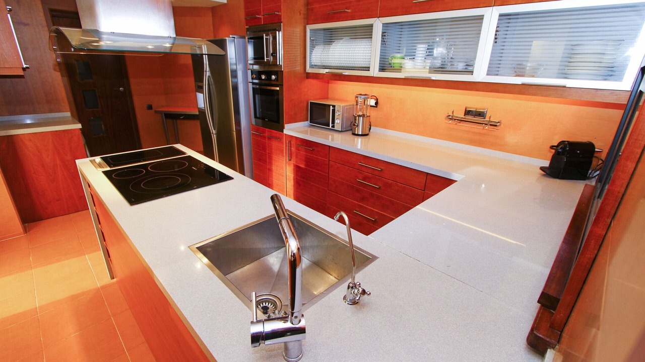 Photo of Kitchen in Cap de Salou