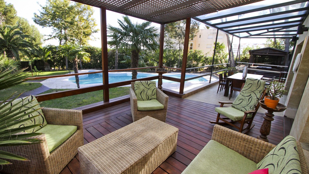 Photo of Patio Balcony in Cap de Salou