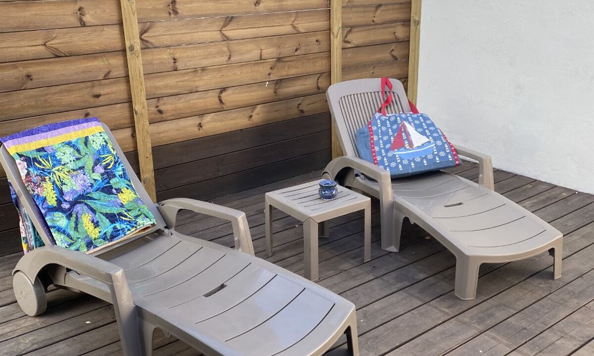 Photo of Patio Balcony in Portets