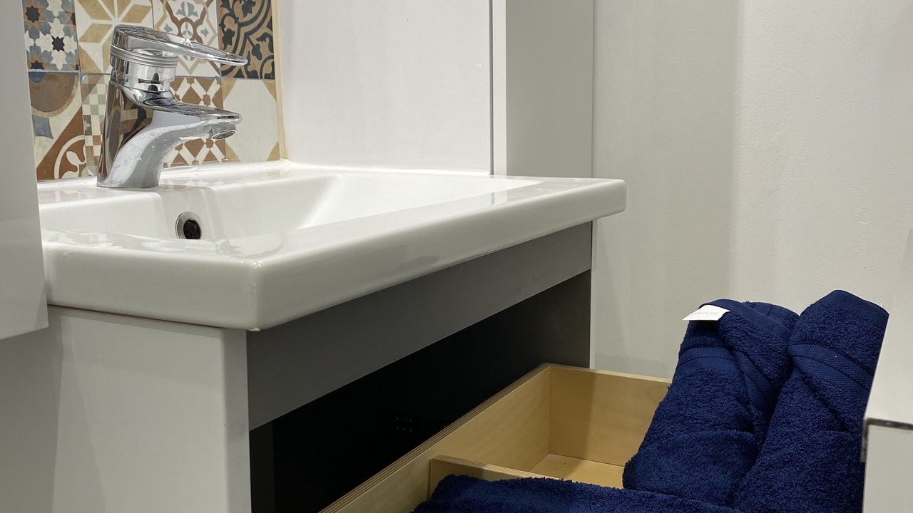 Photo of Bathroom in Portets