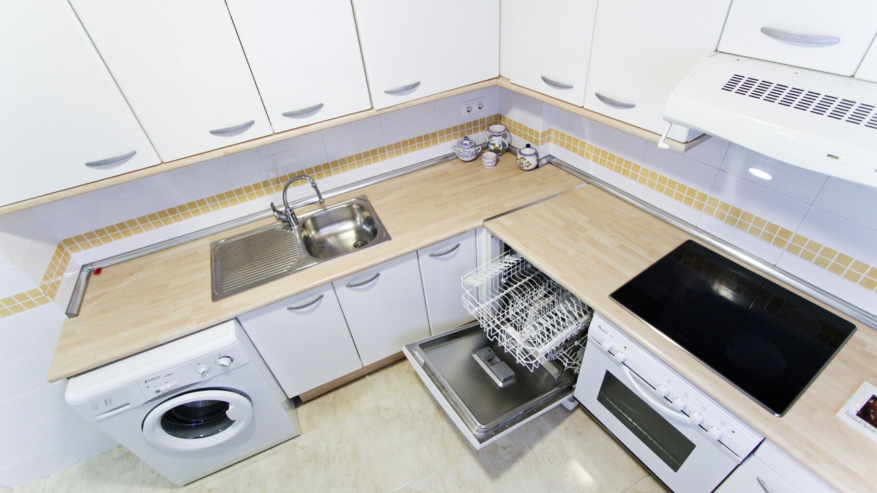 Photo of Kitchen in Cap de Salou