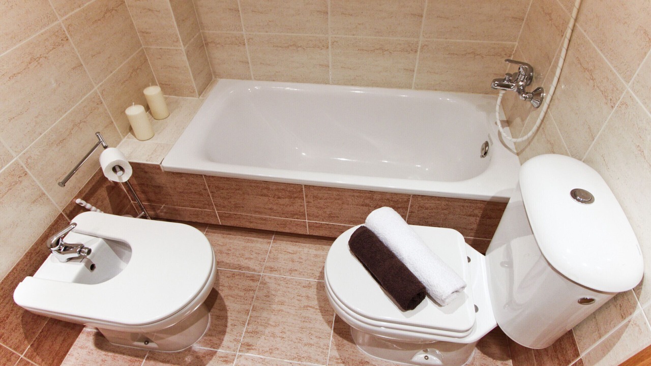 Photo of Bathroom in Cap de Salou