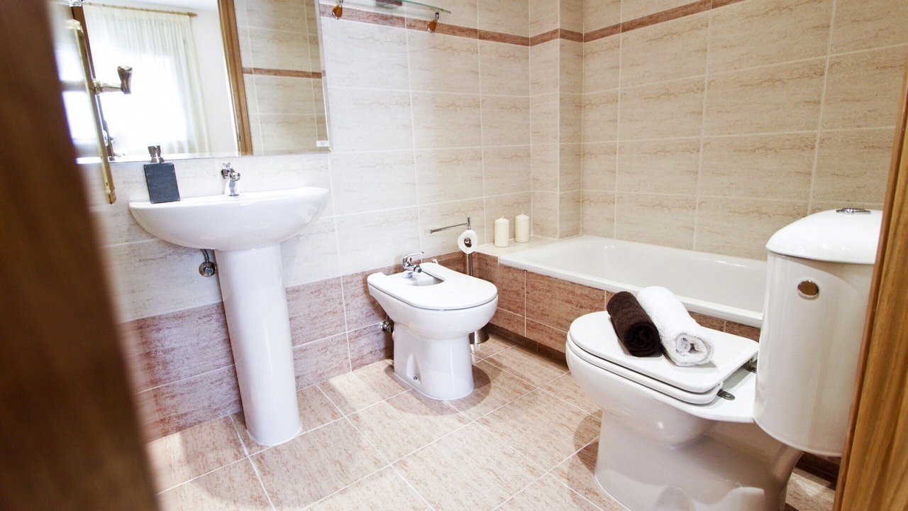 Photo of Bathroom in Cap de Salou