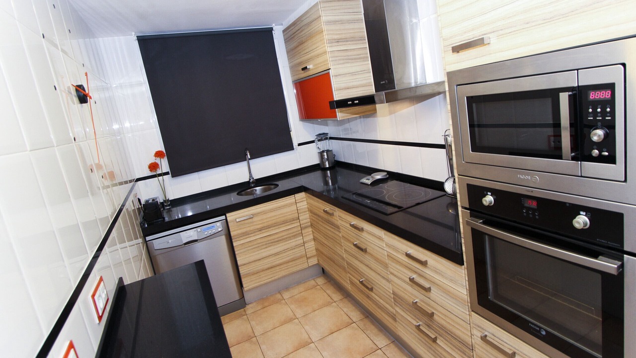 Photo of Kitchen in Cap de Salou