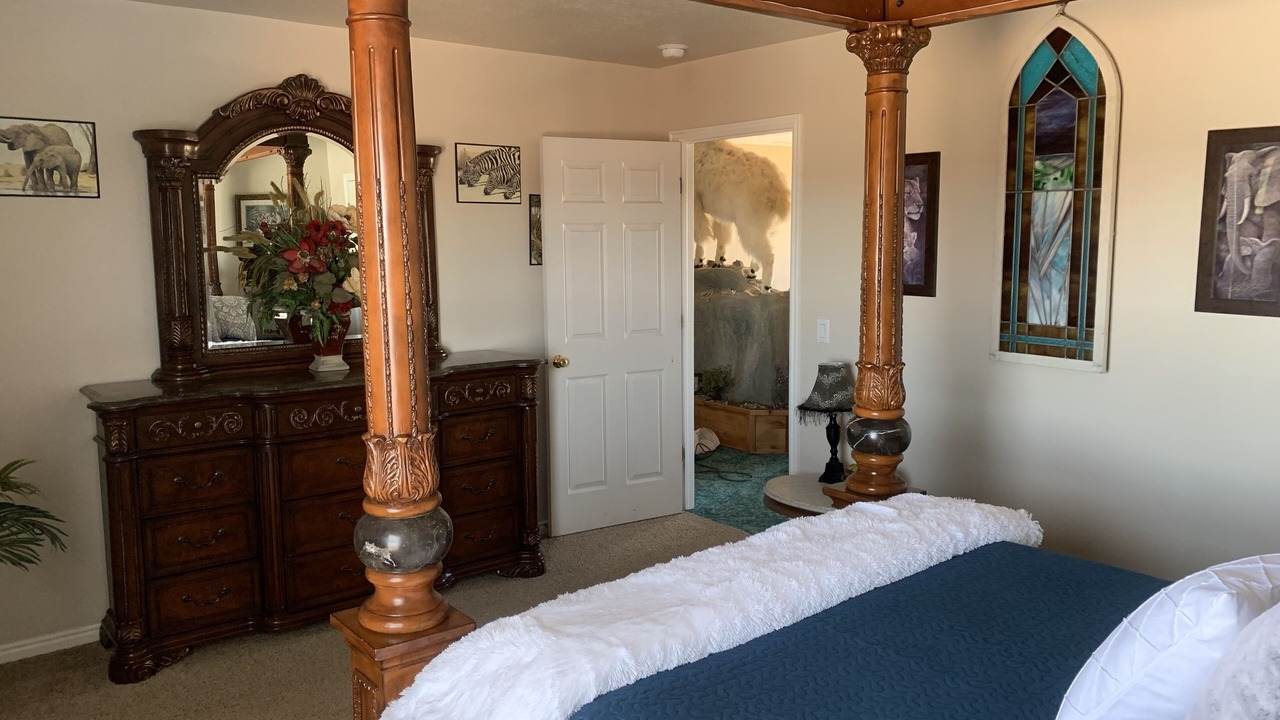 Photo of Bedroom in Kanab