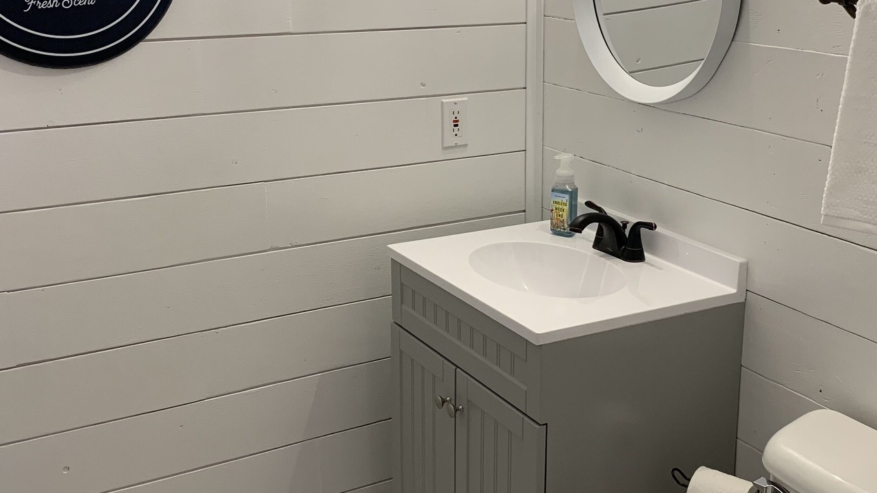 Photo of Bathroom in Kanab