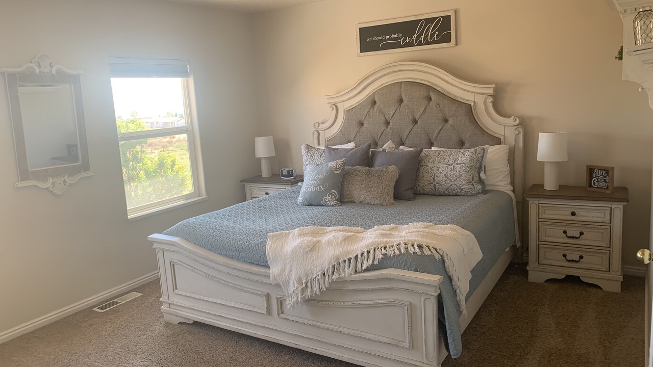 Photo of Bedroom in Kanab