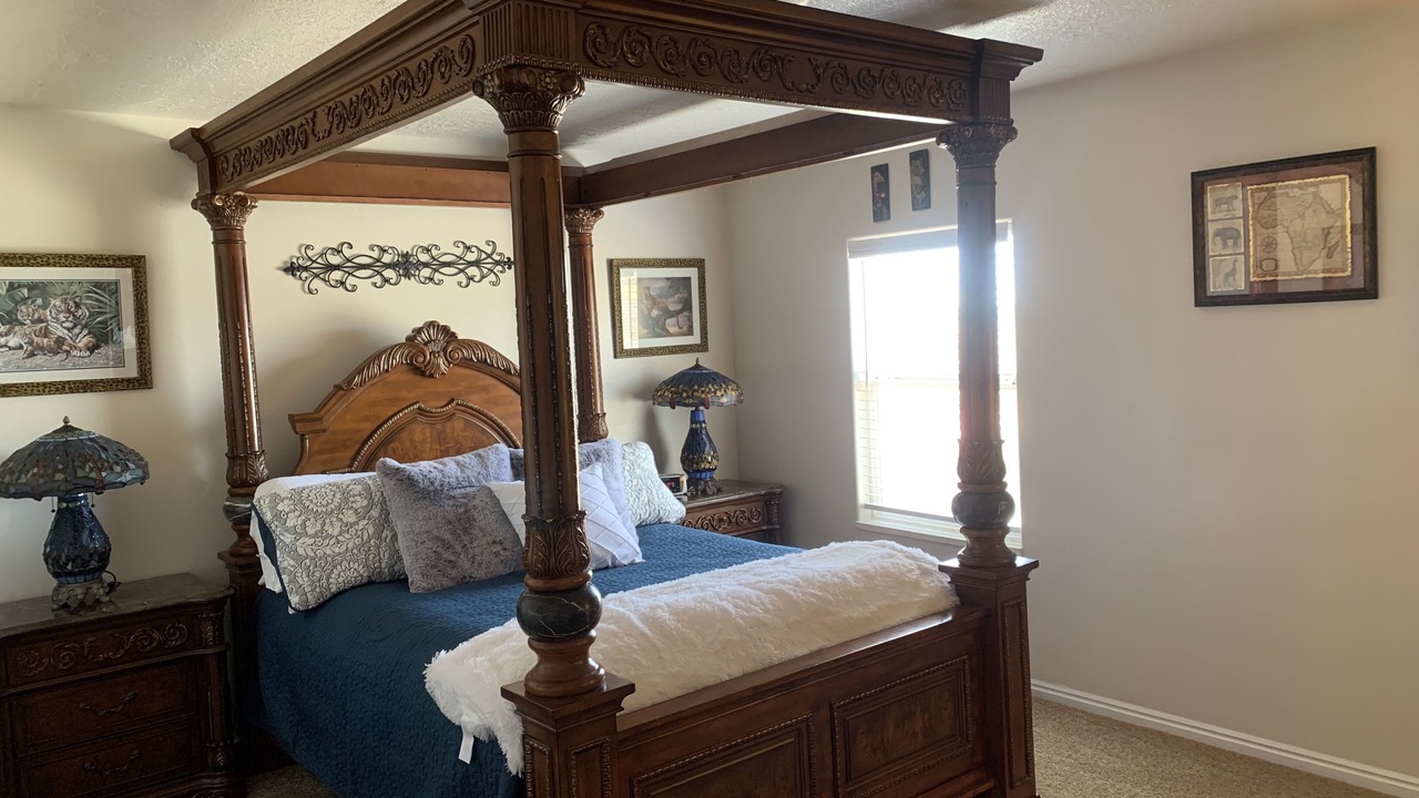 Photo of Bedroom in Kanab