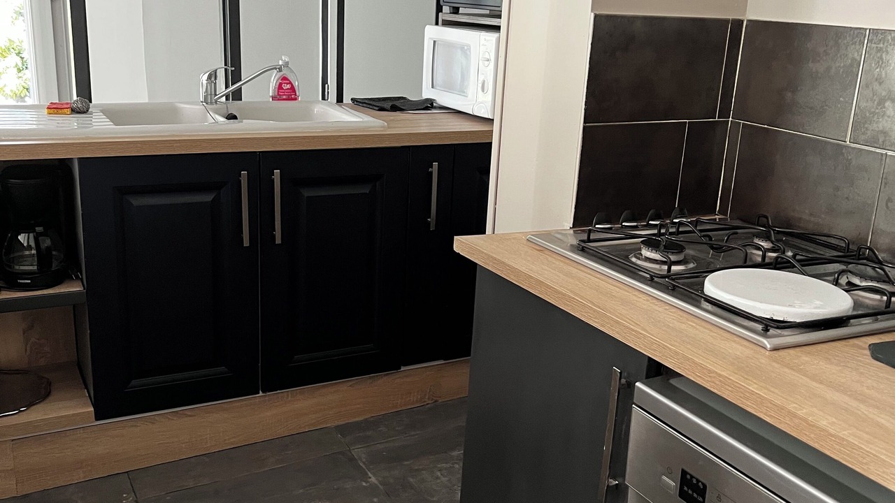 Photo of Kitchen in Chantonnay