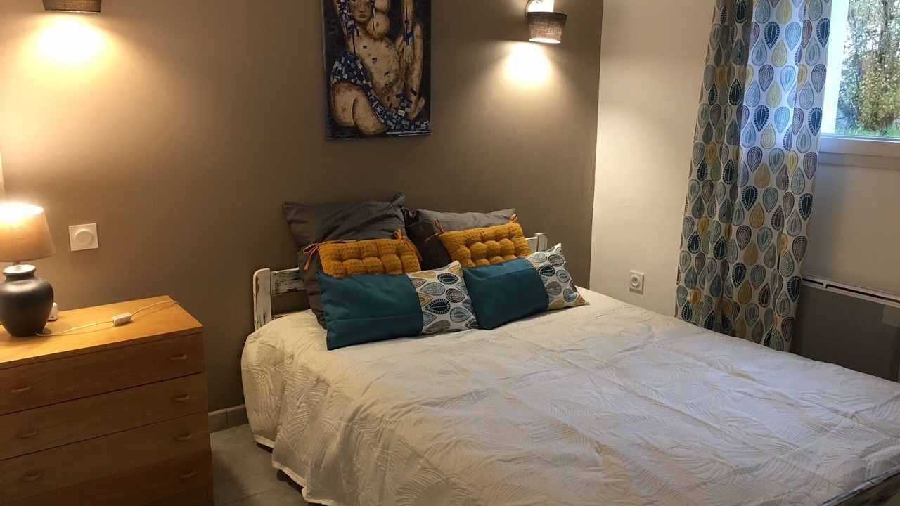 Photo of Bedroom in Chantonnay