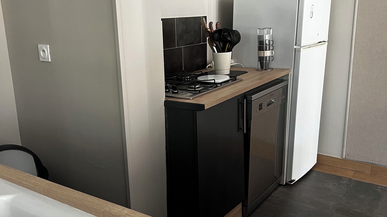 Photo of Kitchen in Chantonnay