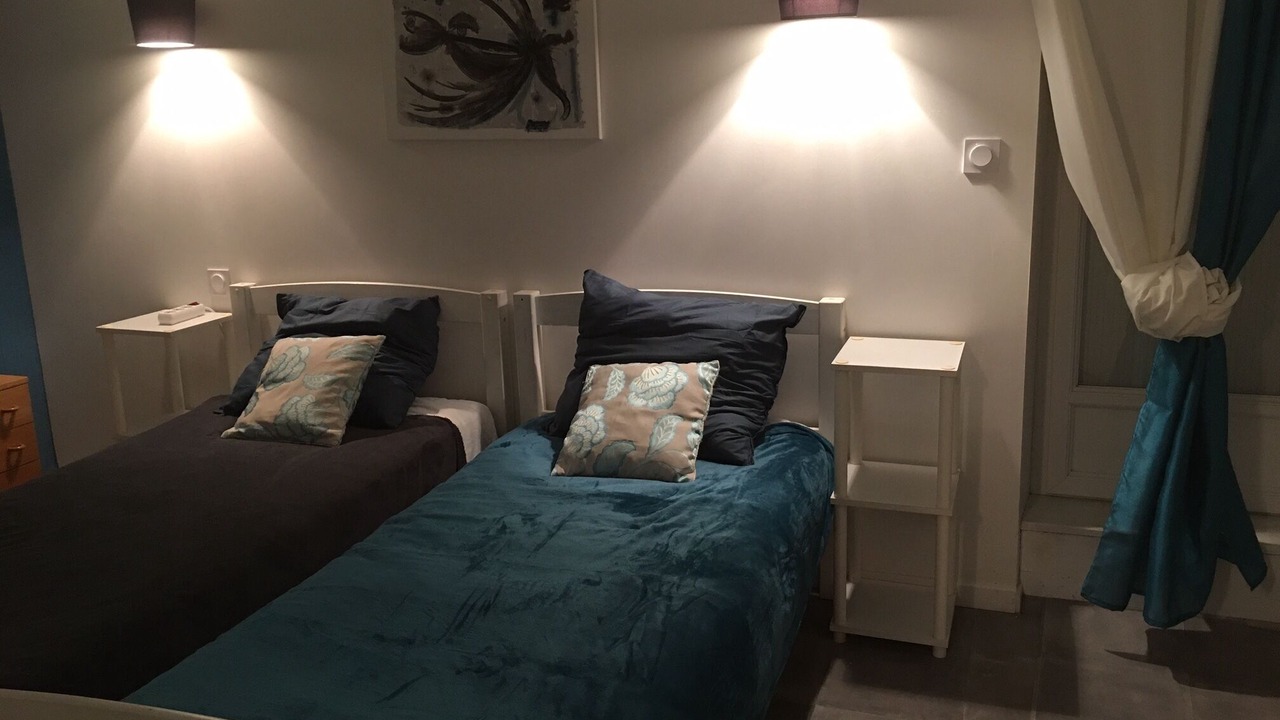 Photo of Bedroom in Chantonnay