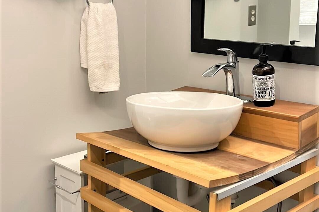 Photo of Bathroom in Airport Heights Community Council