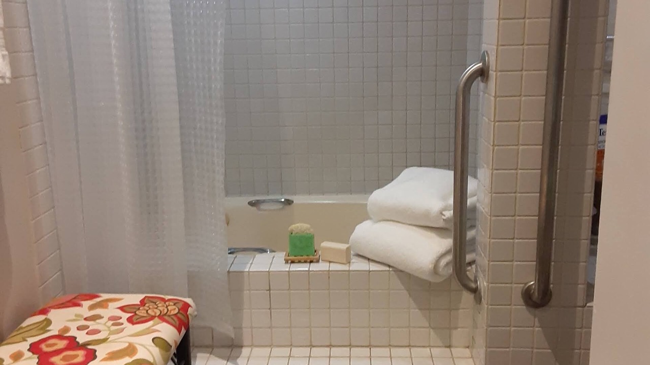 Photo of Bathroom in Airport Heights Community Council