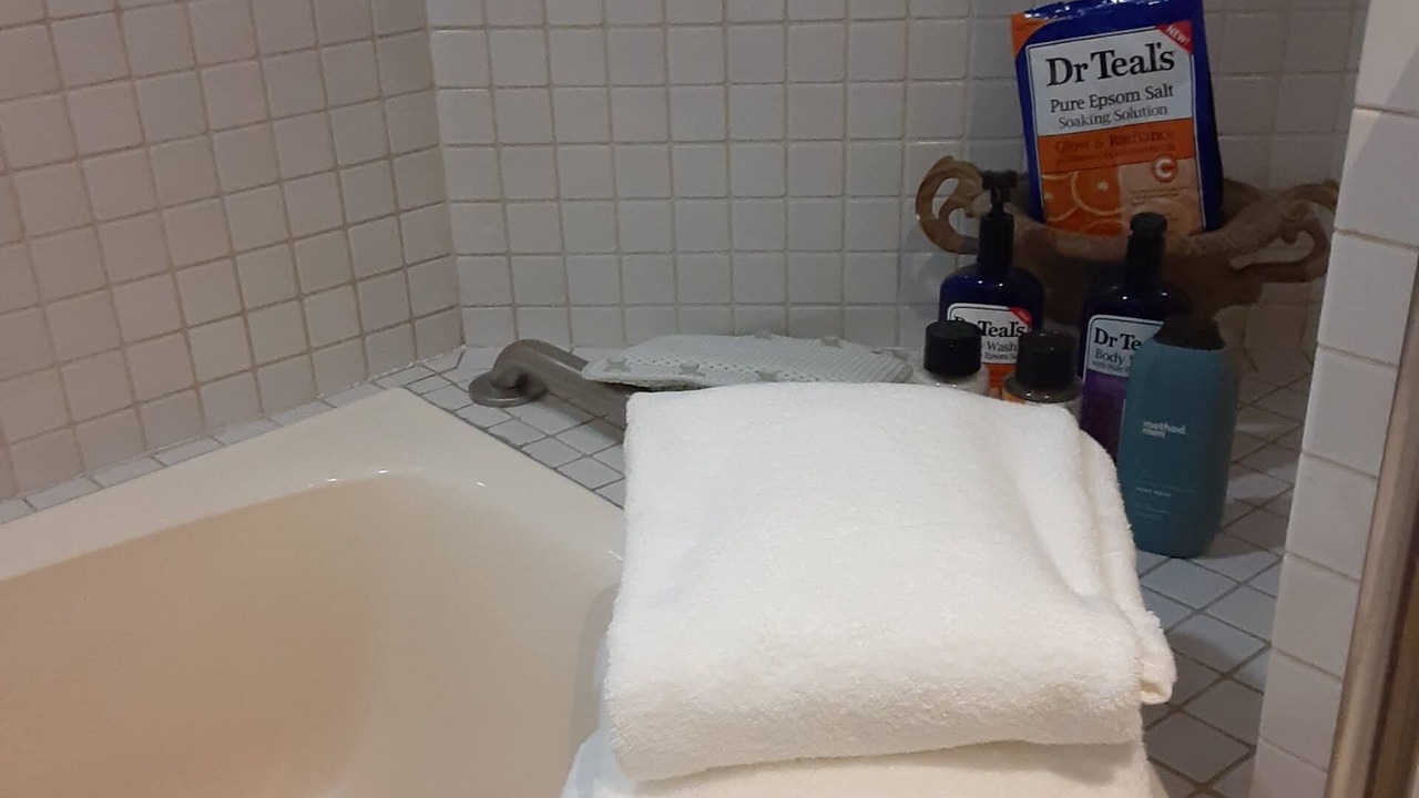 Photo of Bathroom in Airport Heights Community Council