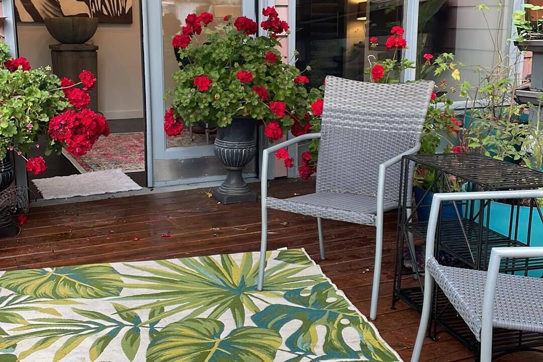 Photo of Patio Balcony in Airport Heights Community Council