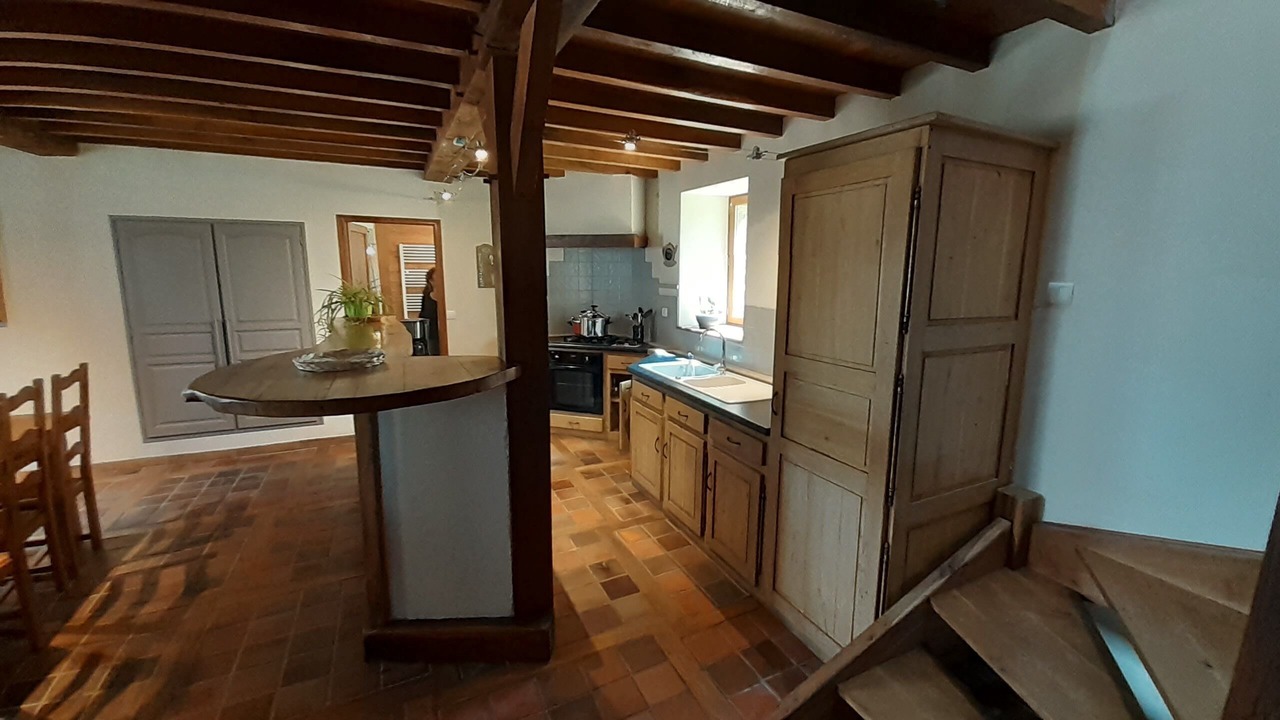 Photo of Kitchen in Louze