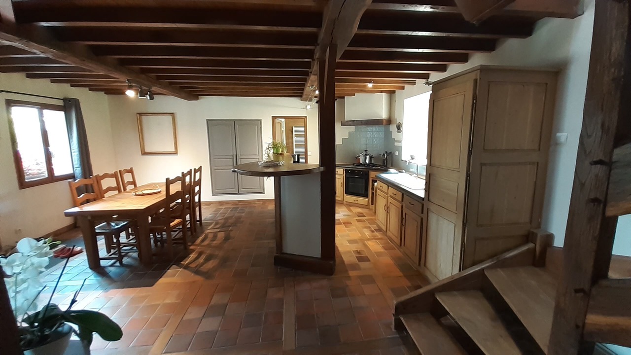 Photo of Kitchen in Louze