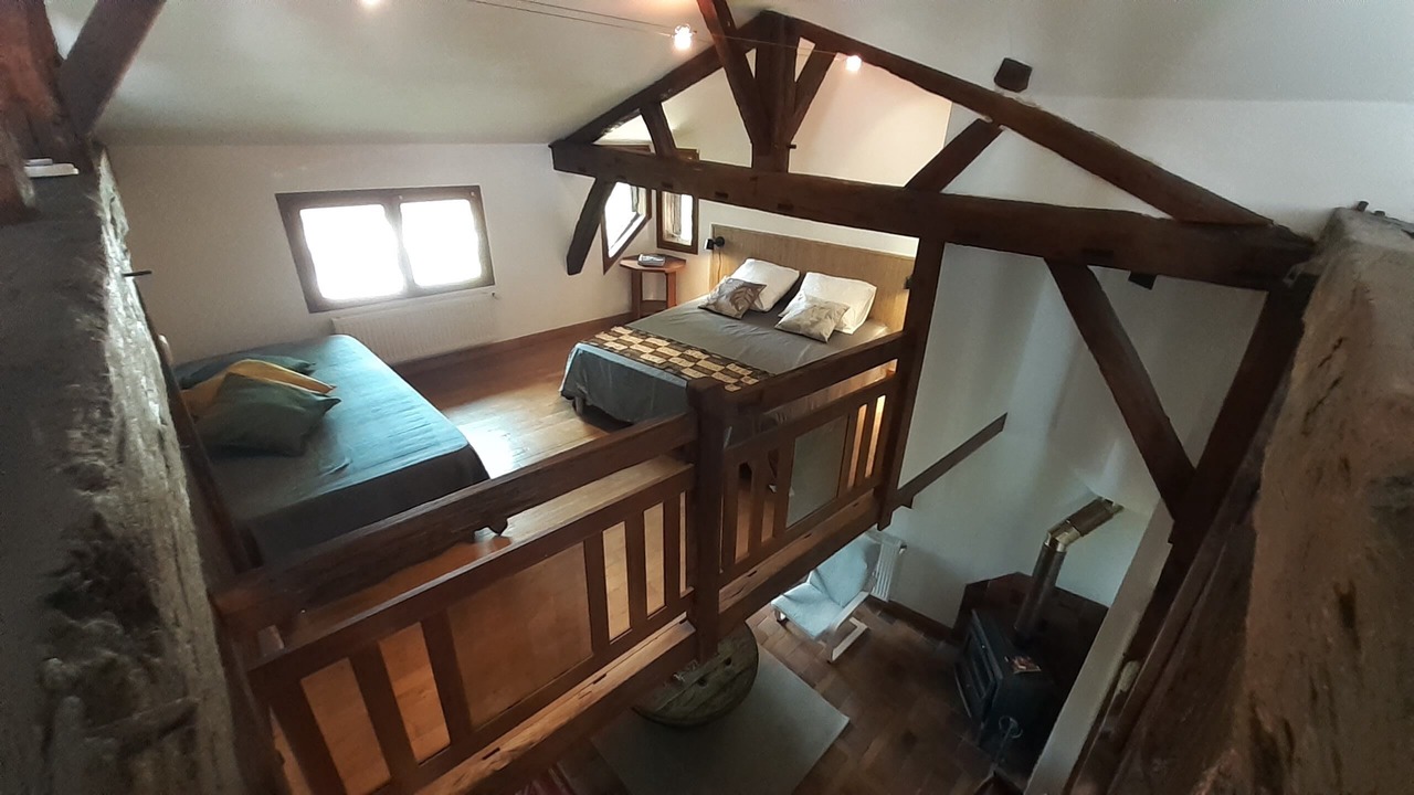 Photo of Bedroom in Louze