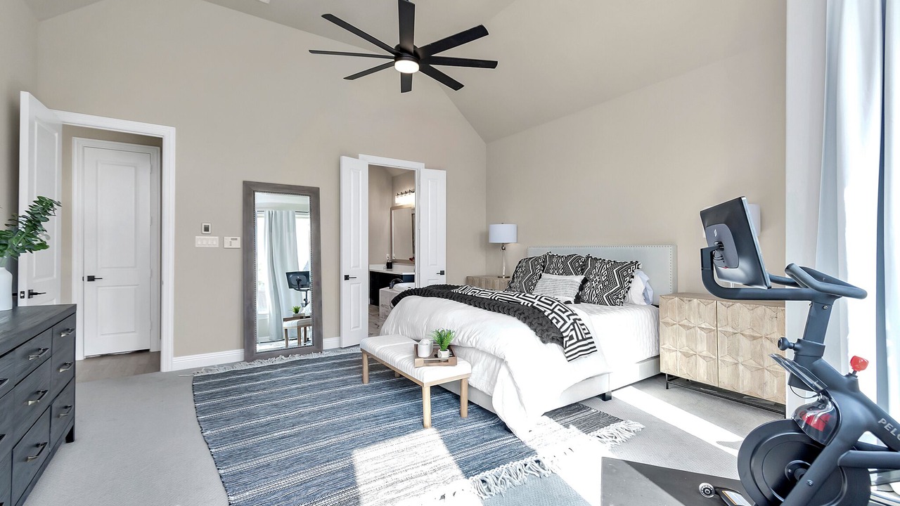 Photo of Bedroom in Northlake